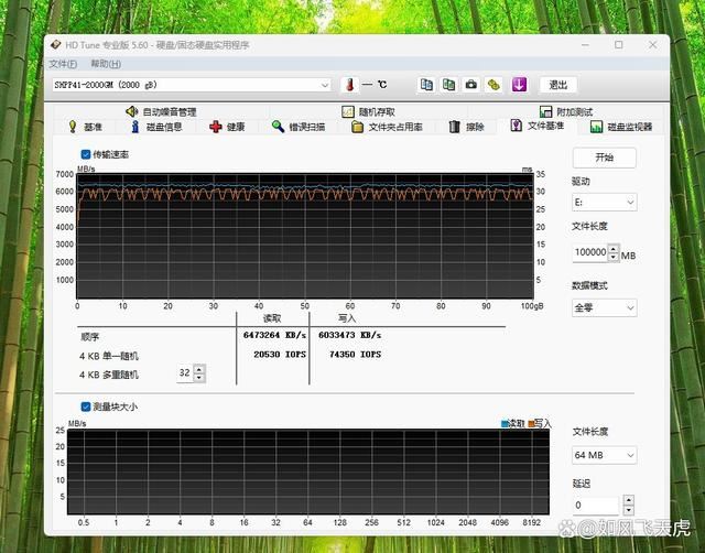 迟来的PCIe 4.0 SSD王者!海力士P41 SSD硬盘2TB测评