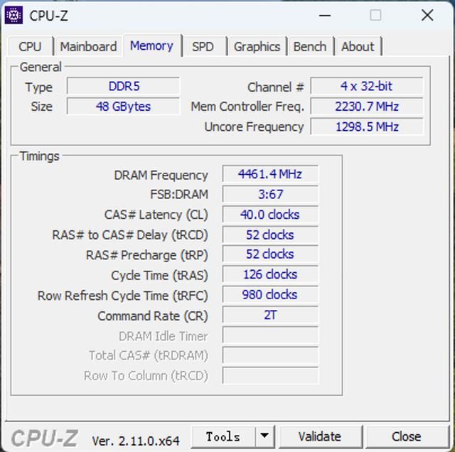 无需外部冷却亦可8400MT/s! 宏碁掠夺者影锋DDR5 8400 48GB套装测评