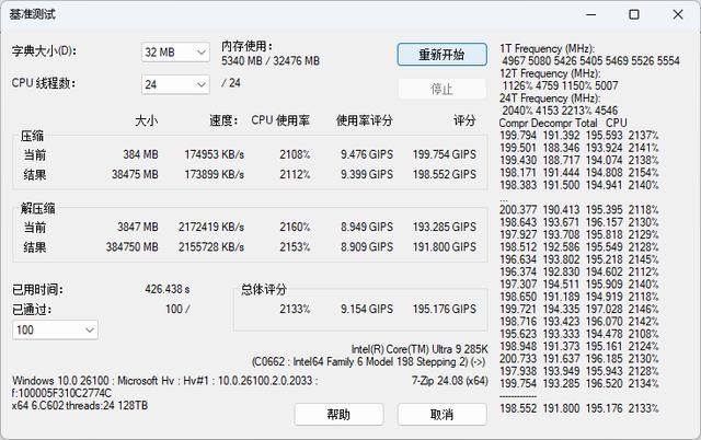 酷睿 Ultra200S 处理器的搭档! 技嘉超级雕Z890 AORUS MASTER深度评测