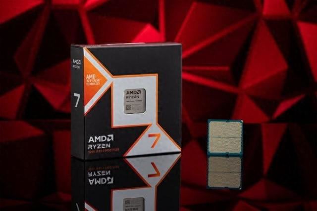 Ryzen 7 9800X3D和 Ryzen 7 7800X3D差别大吗? 处理器性能对比测评