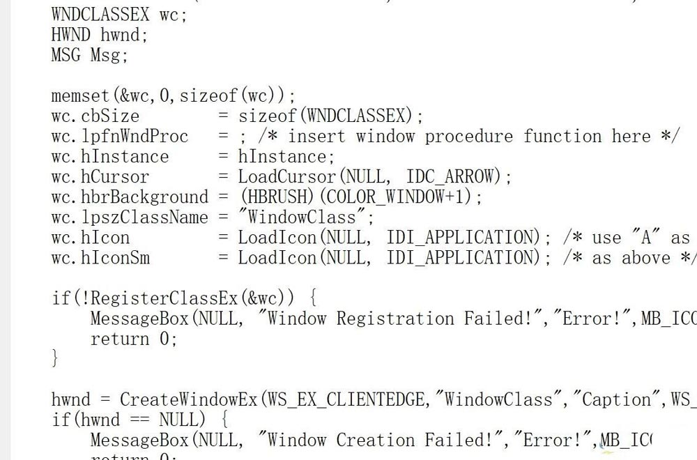 dev c++代码怎么高亮? dev c++设置语法高亮的教程