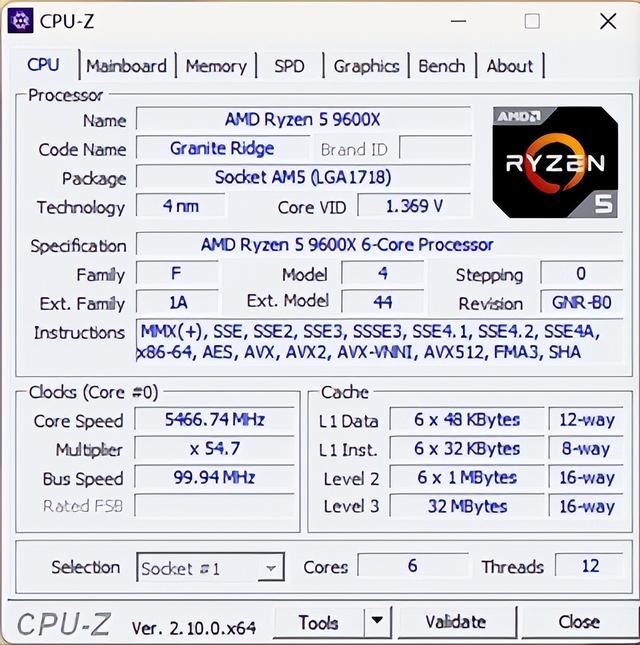 Ryzen 5 5600比Ryzen 5 9600X强多少? cpu游戏性能差距对比测评