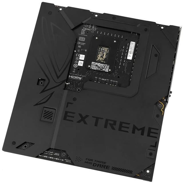 ROGZ890EXTREME怎么样? 华硕 ROG MAXIMUS Z890 EXTREME主板评测