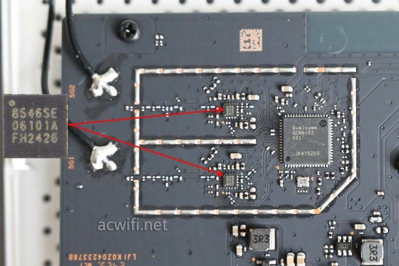 满血Wi-Fi 6 自研Mesh! 小米AX3000E路由器拆机测评