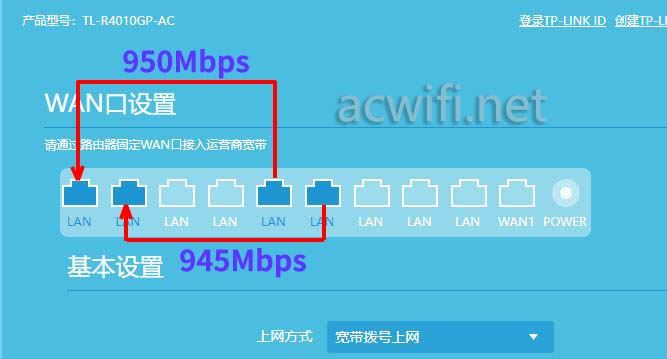 千兆端口助力企业高效组网! TL-R4010GP-AC一体化千兆路由器拆机测评