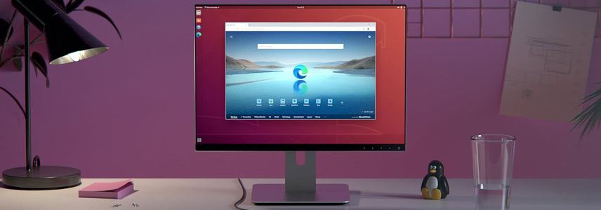 Ubuntu怎么安装Microsoft Edge浏览器? Edge浏览器图文安装教程