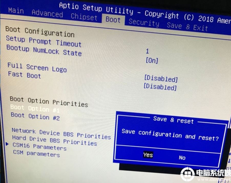 电脑开机显示Operating System not found该怎么解决?