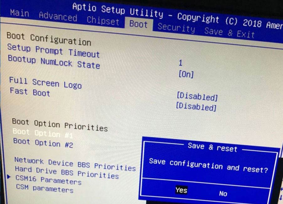 电脑开机提示invalid partition table错误的原因分析及解决方法