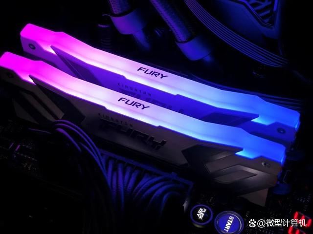 默认DDR5 8400! 金士顿 FURY 叛逆者DDR5 CUDIMM RGB内存条测评