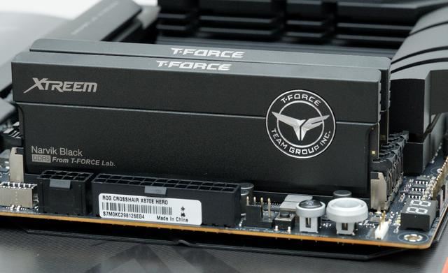 超高标准的DDR5内存! 十铨XTREEM 玄境&GE PRO全面测评