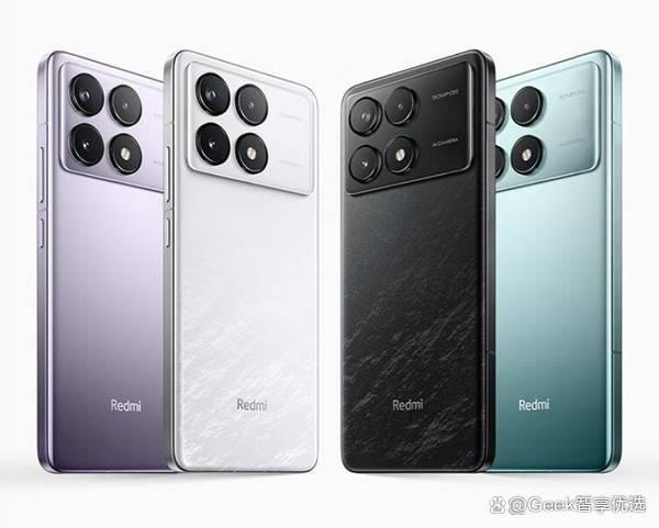 红米K80和K80 Pro那款性价比最高？红米K80和K80 Pro全面区别对比评测