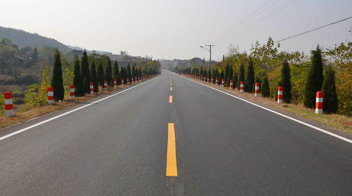 什么是二级公路(二级公路是怎样的)