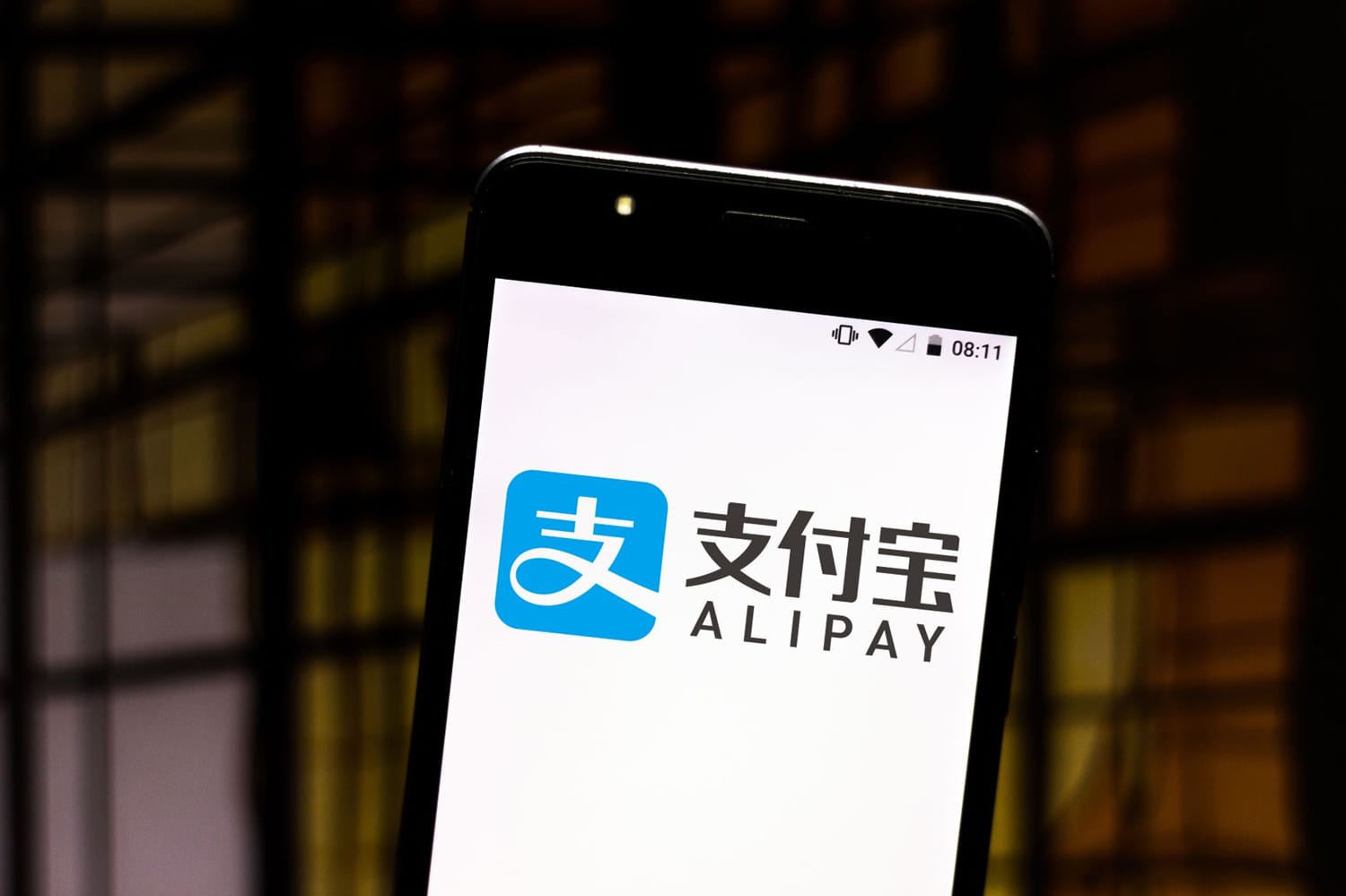 Alipay 支付宝