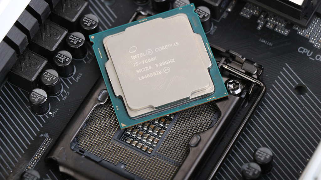 CPU