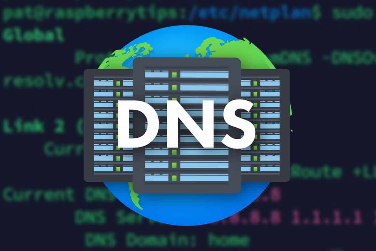 DNS server 企业 DNS 服务器