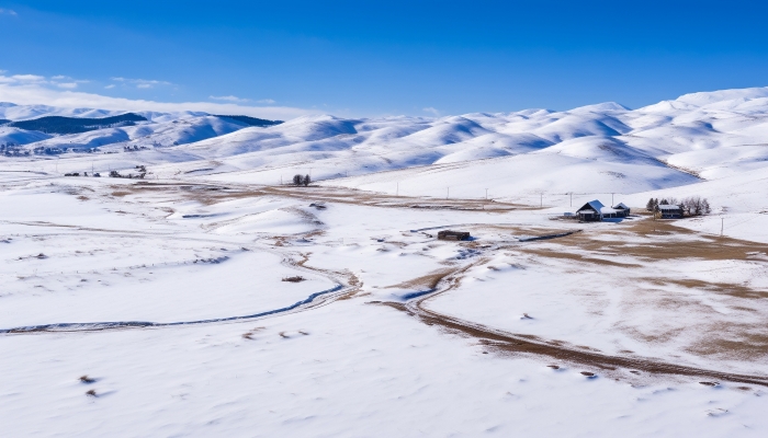 中东部寒潮核心降温时段来了 北方这些地方有暴雪