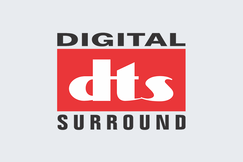 Digital DTS Surround