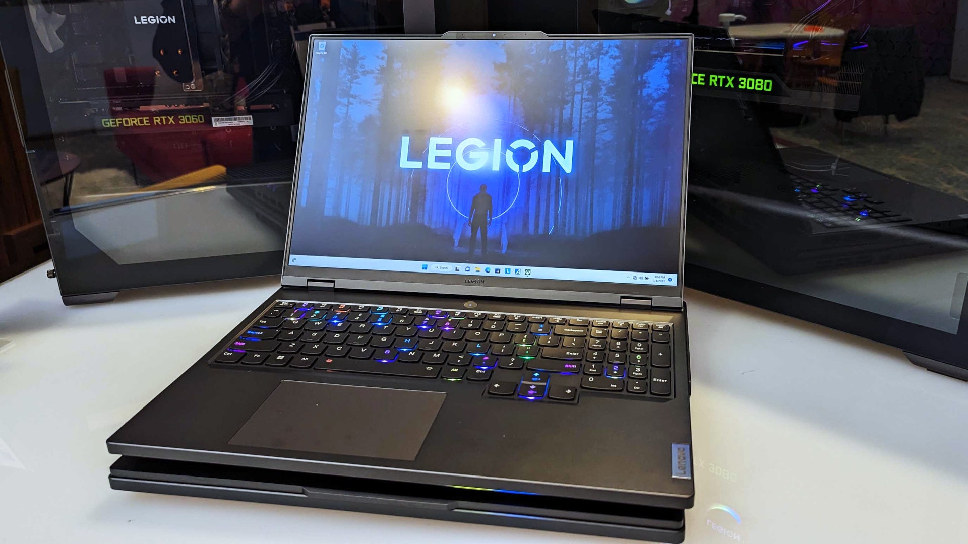 Lenovo Legion 联想笔记本电脑