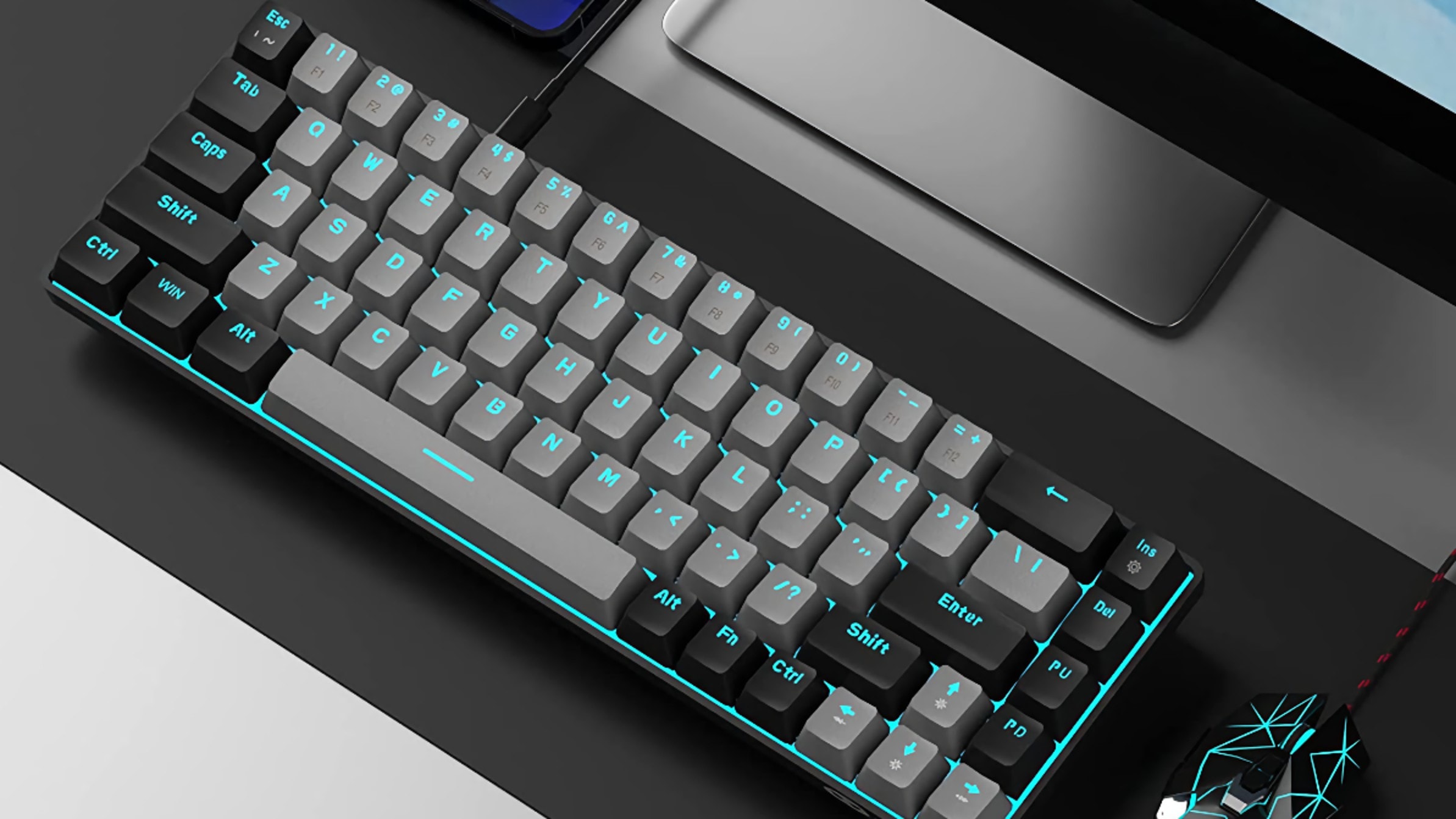 机械键盘 Mechanical keyboard