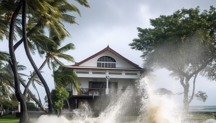 上海台风网第21号台风康妮最新消息 上海明日有一整天风雨