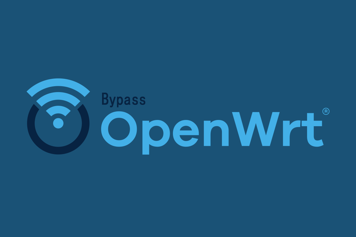 Openwrt Bypass