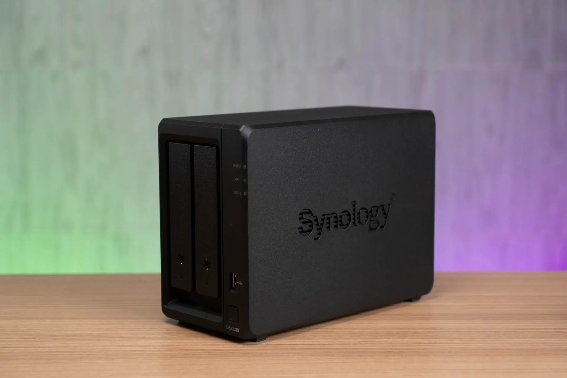 群晖 Synology NAS