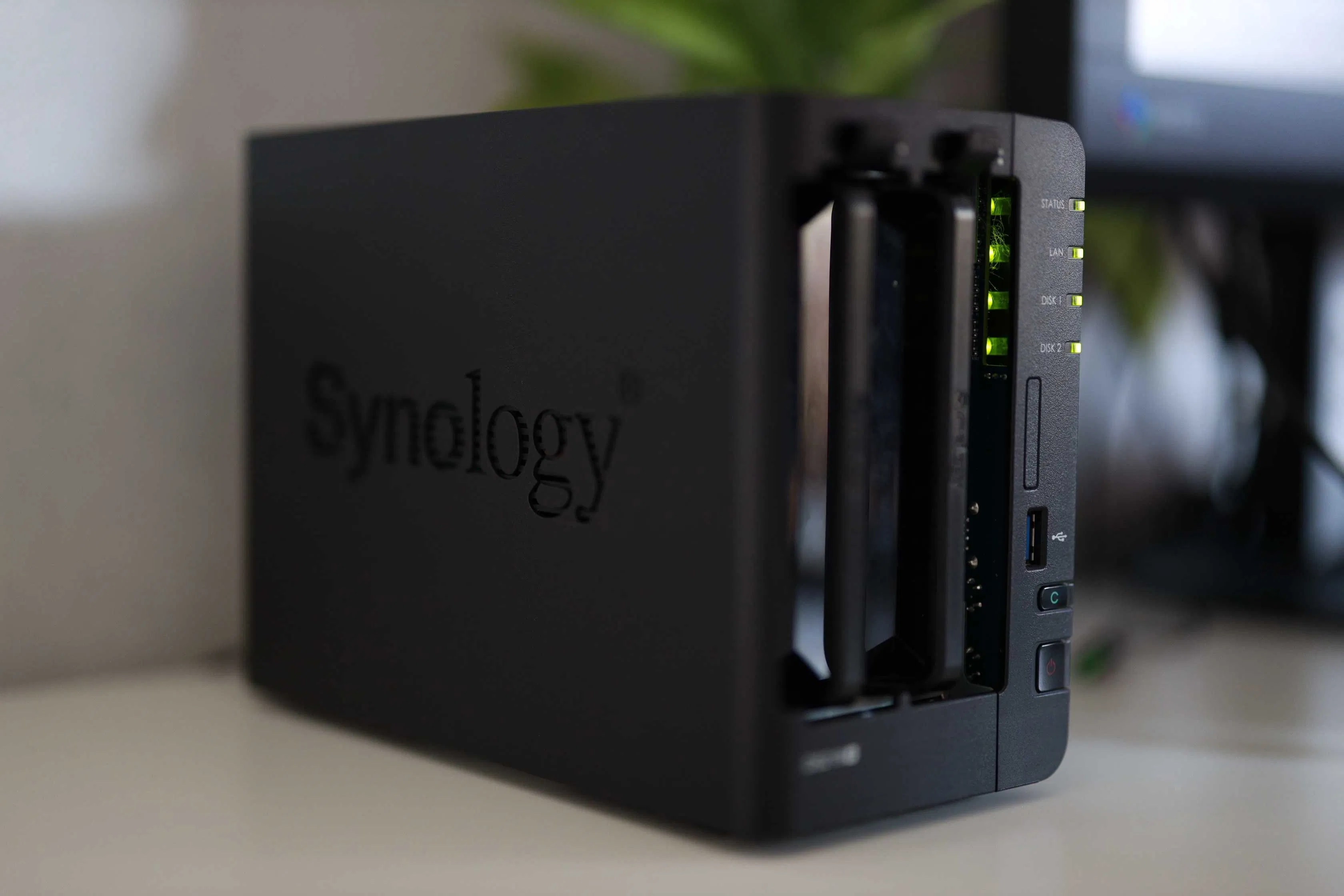 群晖 Synology NAS