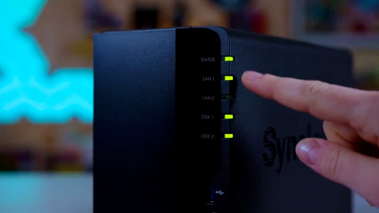 群晖 Synology NAS