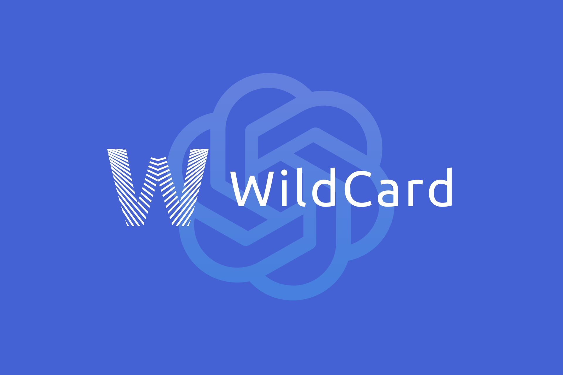 WildCard ChatGPT 随心用