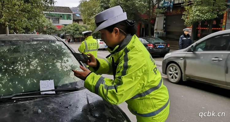 汽车违章处理需要带什么证件(汽车违章处理需要本人去吗)