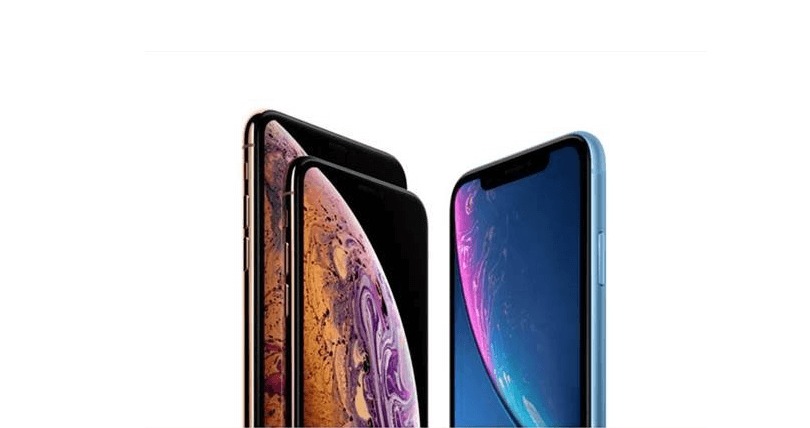 iPhone XS