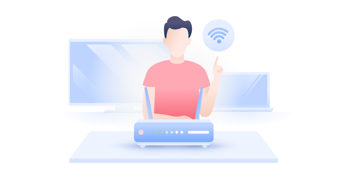 router wifi 路由器 WiFi 无线网络