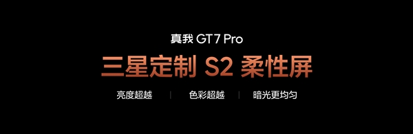 价格最低的骁龙8至尊版旗舰！真我GT7 Pro正式发布：售价3599元起