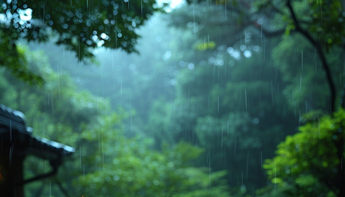 今后三天浙江大部阴雨频繁 体感湿冷需添衣保暖