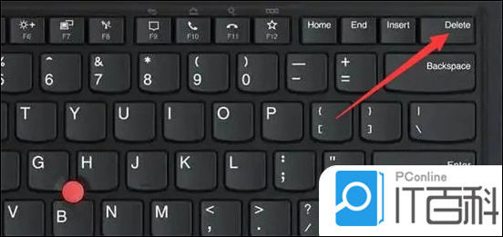电脑键盘删除键是哪一个 电脑删除快捷键介绍【详解】