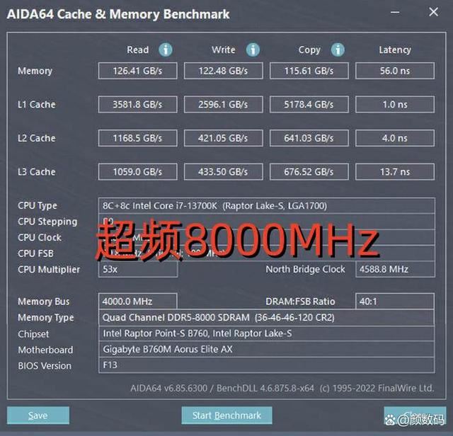 挑战8000高频! 光威神武DDR5-6800 16GBx2内存评测