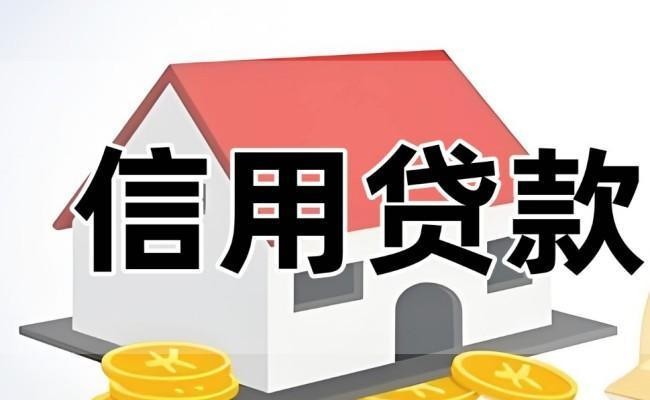 个人信用贷款