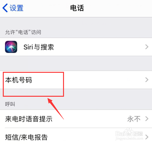 iPhone16怎么查看本机号码？iPhone16查看本机号码方法