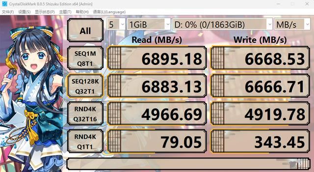 一线大厂的旗舰电竞SSD! 西部数据WD?BLACK SN850X装机测评