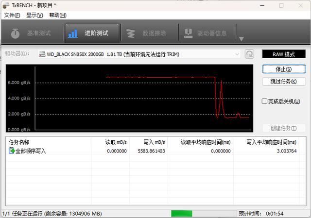 一线大厂的旗舰电竞SSD! 西部数据WD?BLACK SN850X装机测评