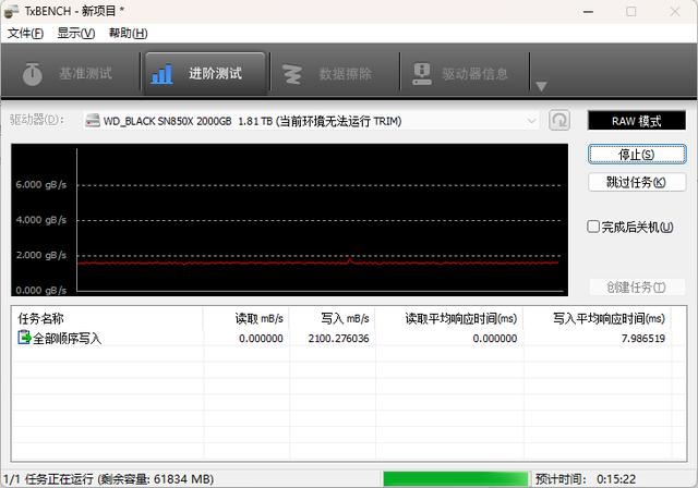 一线大厂的旗舰电竞SSD! 西部数据WD?BLACK SN850X装机测评