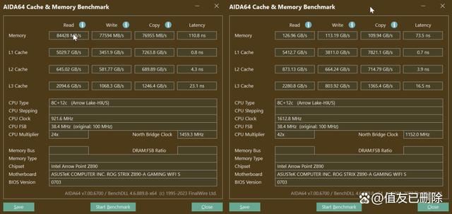 300W性能释放 内存一键提速! 华硕ROG Z890吹雪WIFI S主板测评