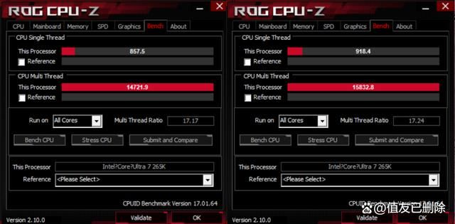 300W性能释放 内存一键提速! 华硕ROG Z890吹雪WIFI S主板测评