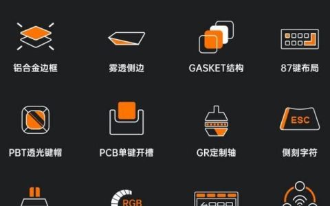 Gasket结构+三模连接仅售299元! 机械师 K600E 铝合金机械键盘上市