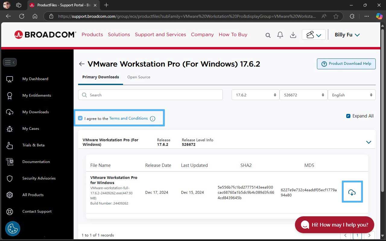 win11/10中VMware Workstation Pro 免费版下载及安装指南