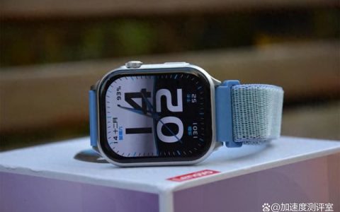 10天长续航全天候健康监测! 联想Lenovo Watch Fit运动手表测评