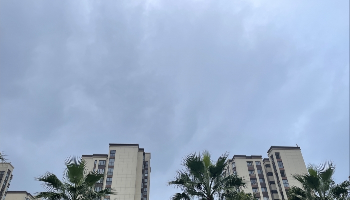 冷空气活跃湖南气温偏低 后天夜间湘西北高海拔地区将迎雨夹雪