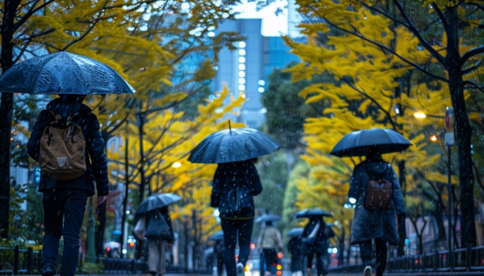 南方持续阴雨局地有效日照时数为0 晴朗天气何时回归