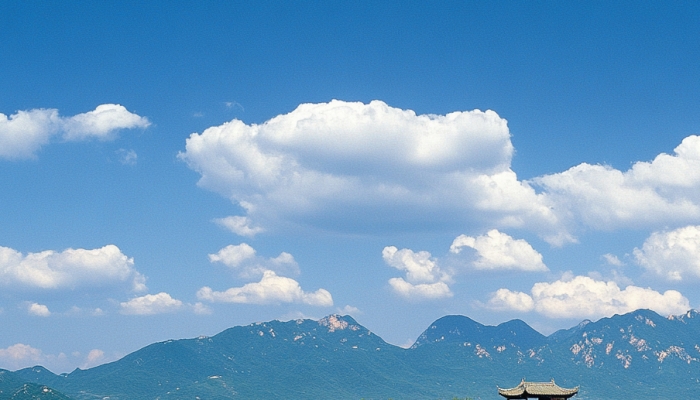 今起江西大部降雨频繁以小雨为主 明天多地最高温下降明显