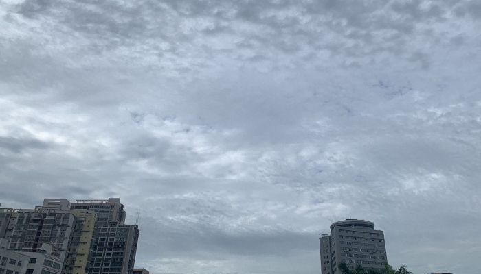 今天浙江大部阴雨在线明起全省晴朗回归 早晚天寒需添衣